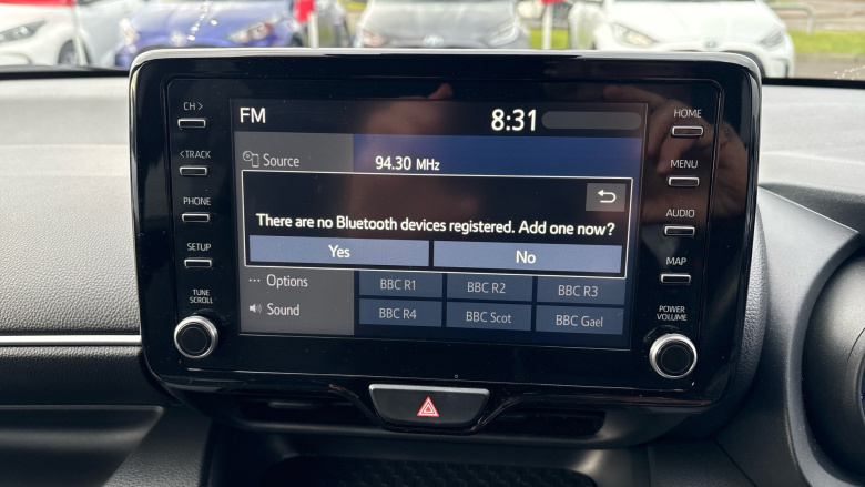 Toyota Yaris 1.5 Hybrid Design 5dr CVT Hybrid Hatchback